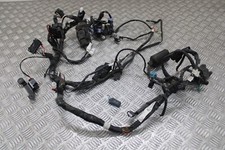 Yamaha YZF R 125 ABS 2018 # wiring loom harness & Meta alarm 2014 - 2018