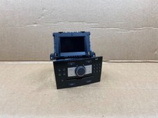 VAUXHALL ZAFIRA B MK2 05-14 OEM CD30 RADIO CD PLAYER PIANO BLACK 13289931