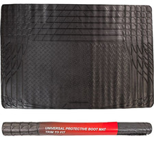 Universal car boot - liner, mat