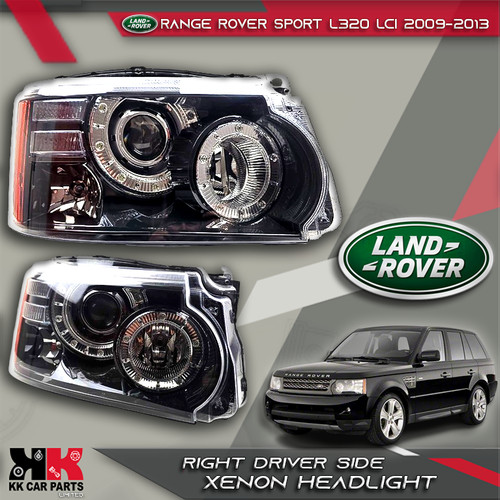 Range rover sport l320 lci - range,