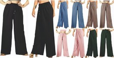 Ladies Womens Trousers