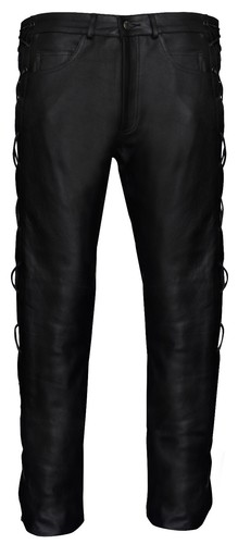 Mens leather motorcycle - mens,