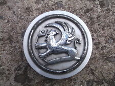 VAUXHALL CORSA C 4 STUD 5 SPOKE ALLOY WHEEL CENTER CAP 2000-2006