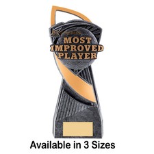 Most improved player - improved,