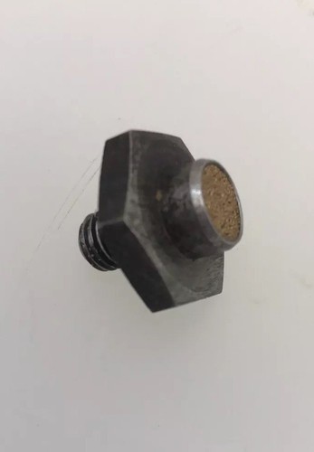 Supercharger pulley vented - supercharger,