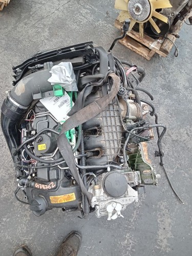 Used engine complete assembly - engine,