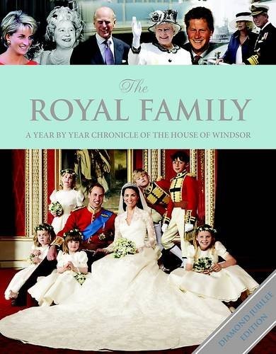 The royal family unseen - the, (unseen