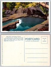 Old Mans Foot Basin Franconia