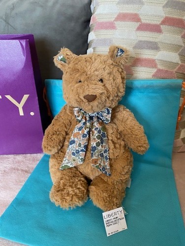 Jellycat liberty london - x,