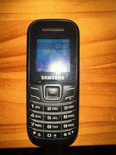 Samsung GT-E1200M Unlocked
