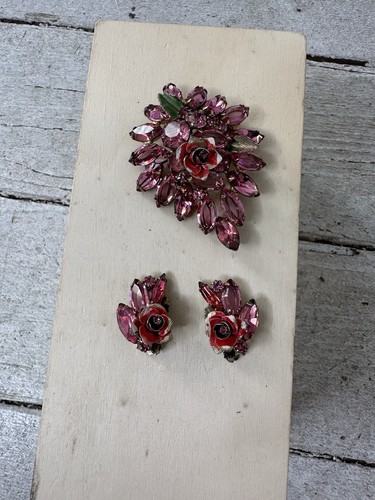 Vintage 60s incredible pink - vintage,
