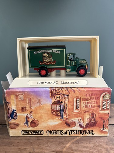 Matchbox colletibles ygb09 - matchbox,