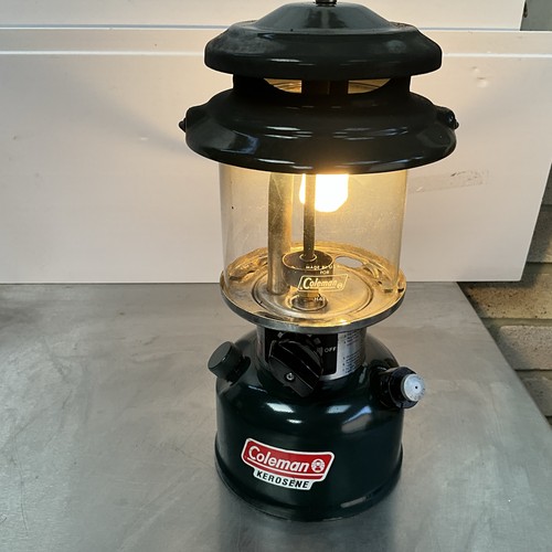 Vintage coleman model 214a700 - vintage,