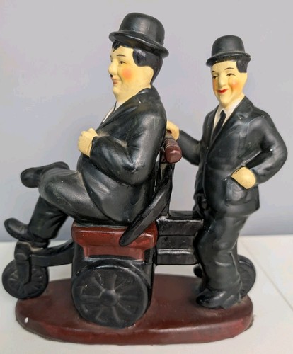 Vintage laurel and hardy - laurel,