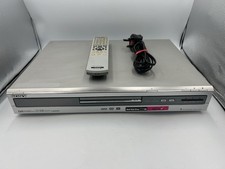 Sony DVD Recorder RDR-HXD910 250GB HDD + Remote & Power Lead - Tested & Working