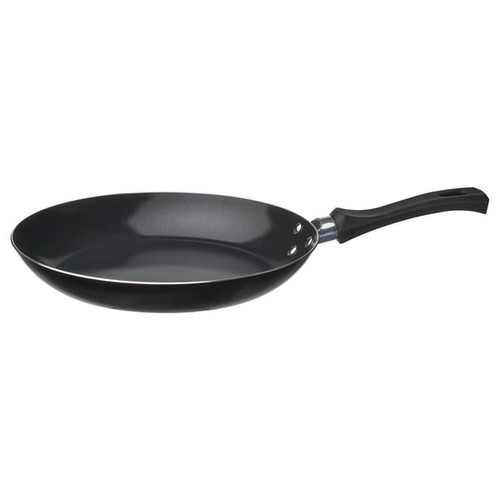Non stick frying pan - pan, black