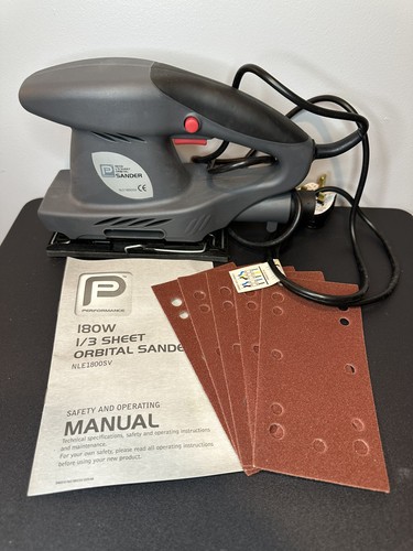 Performance power 180w orbital - performance,