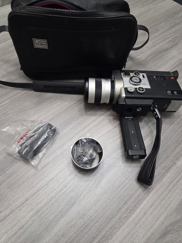 Canon auto zoom 814 - canon,