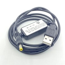 USB Charging Cable For Yaesu VX-6R VX7R VX8R VX-277 FT-60R FT-70D Walkie-talkie