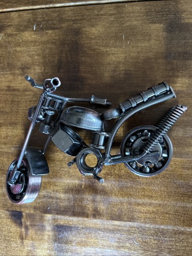 Motorcycle ornament - motorcycle,