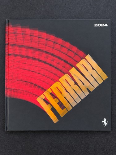 Ferrari 2024 official - official, yearbook