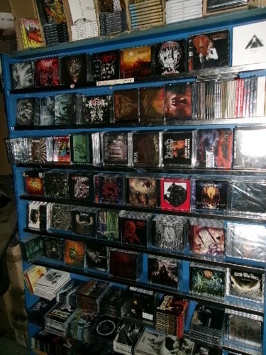 Trash death metal andother - trash/death,