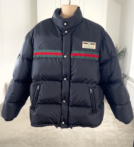 Gucci mens web - stripe, quilted