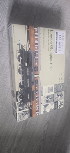 Hornby london olympics - hornby, 1948