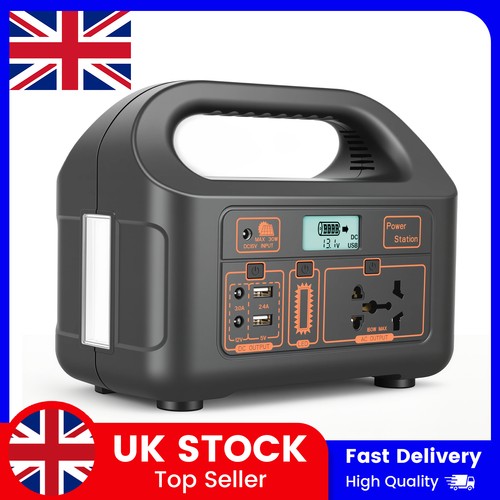 Mini portable power - power, station
