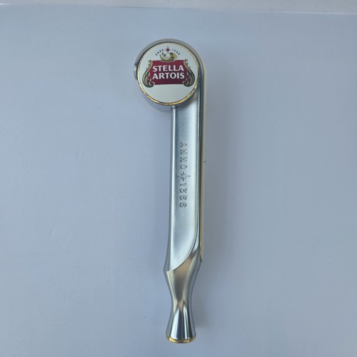Stella artois draft beer tap - draft,