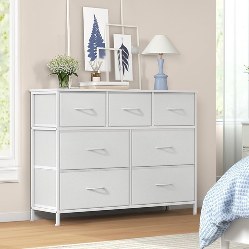 Chest drawers storage - of, drawers,