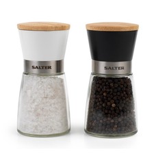 Salter Glass Mill Set