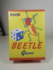 The Beetle Game Retro Classic