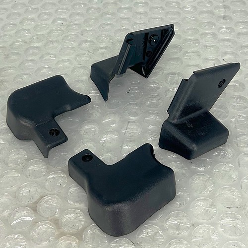 Front seats anchor - anchor, set