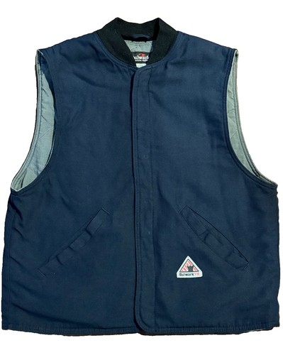 Bulwark vest mens large - vest,