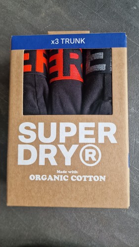 Mens superdry triple - superdry, of
