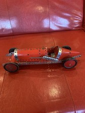 Meccano scratch Built Racing