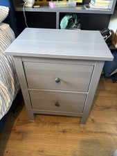 IKEA Hemnes Bedside Table