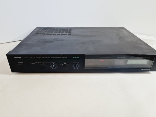 Yamaha dsp natural - dsp-1,