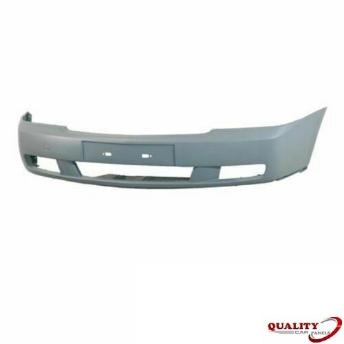 Front bumper primed fits - front,