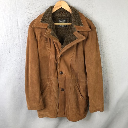 Vintage vanderbilt coat mens - vintage,