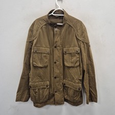 Barbour International Lockseam