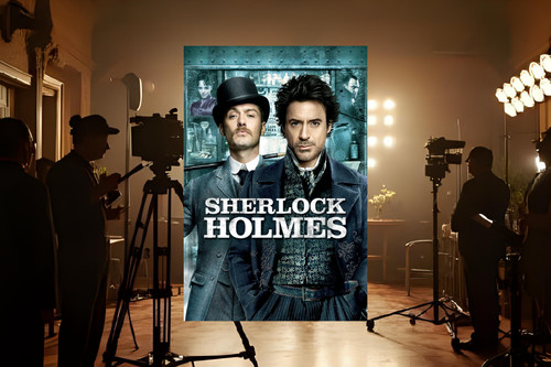Sherlock holmes film - sherlock,