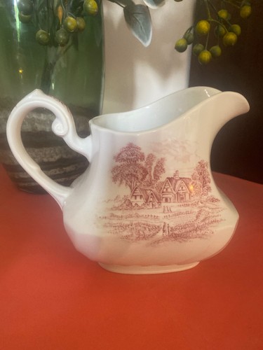Ridgway ironstone pink - ridgway,