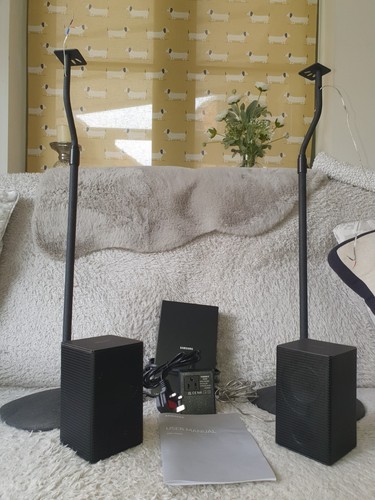 Samsung swa 9000s - swa-9000s, wireless
