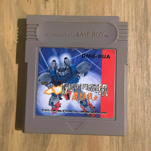 Taito burai fighter - taito,