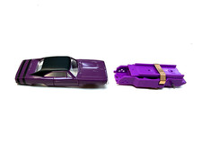 NEW---T-Jet Purple Dodge