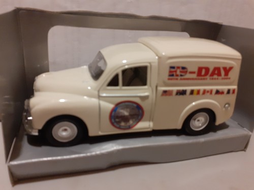 Saico morris minor - 1/26,