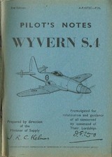 WESTLAND WYVERN S.4: Royal