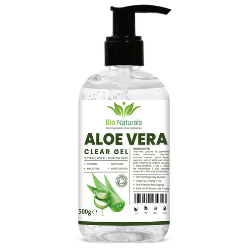 Bionaturals aloe vera - aloe,